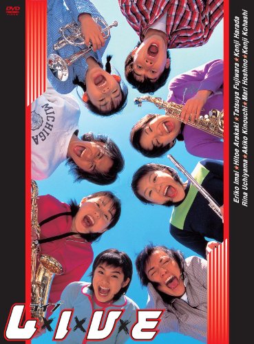L×I×V×E～ライブ DVD-BOX | 木内晶子 | オリコンニュース（ORICON NEWS）